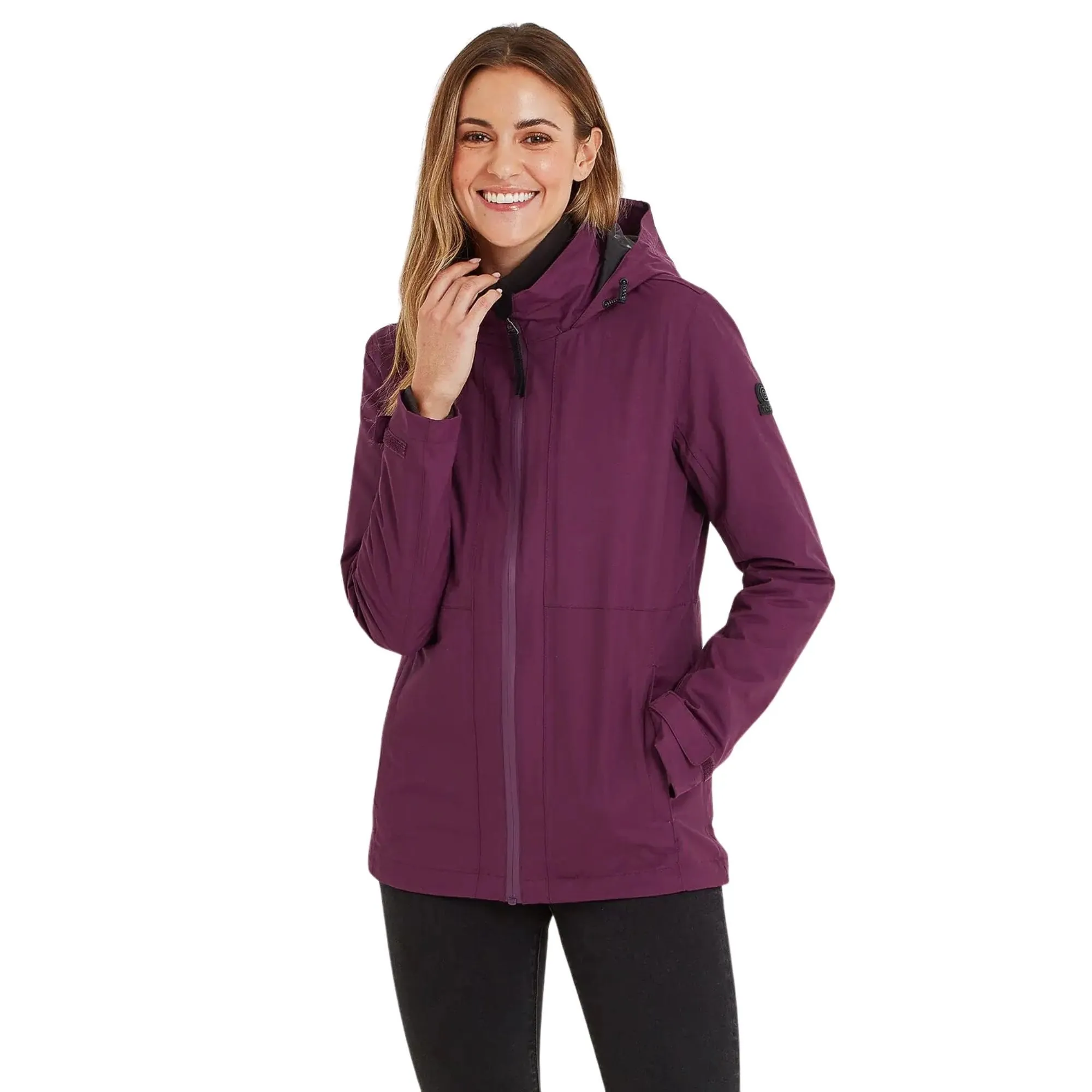 Women's Waterproof Gribton Jacket