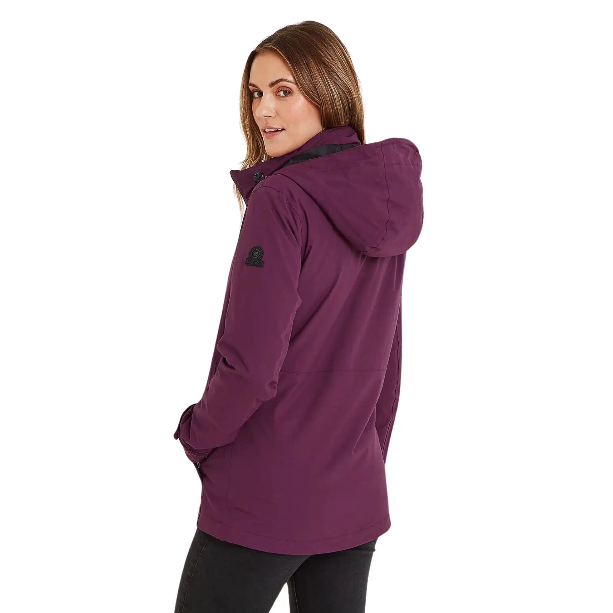 Women's Waterproof Gribton Jacket