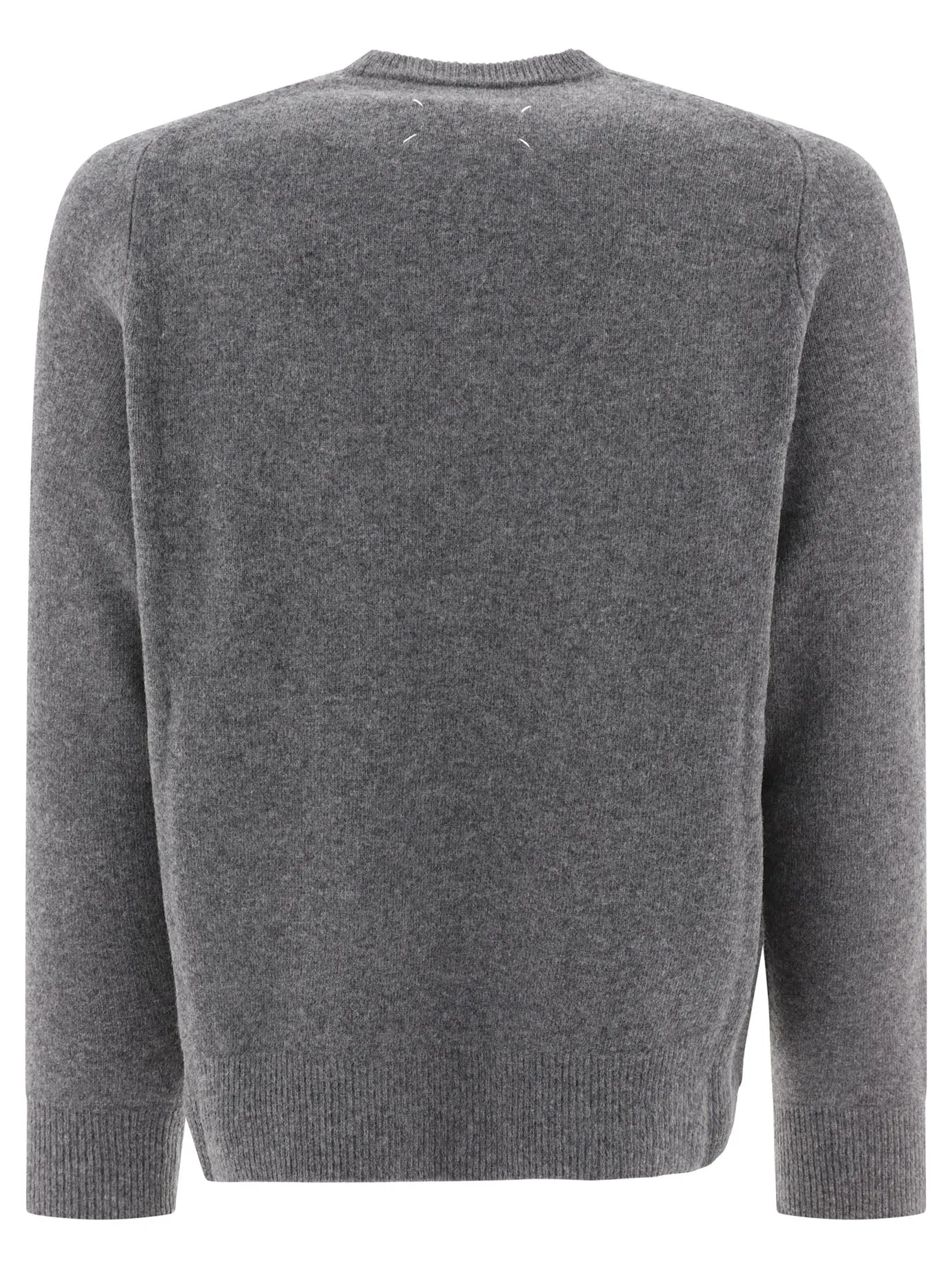 Wool Sweater Crewneck