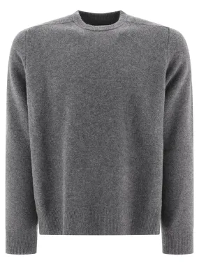 Wool Sweater Crewneck