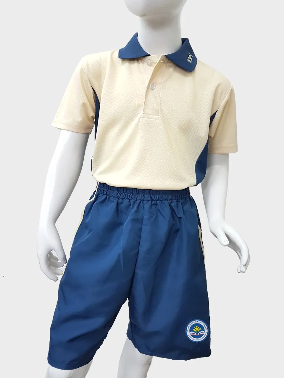 WSPS Physical Education Shorts