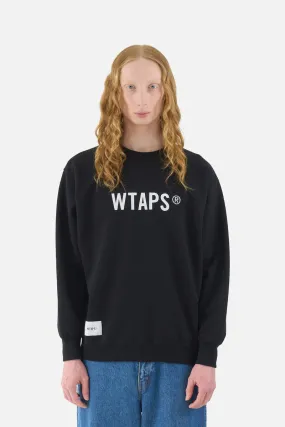 Wtaps Sign Sweater Cotton TSSC