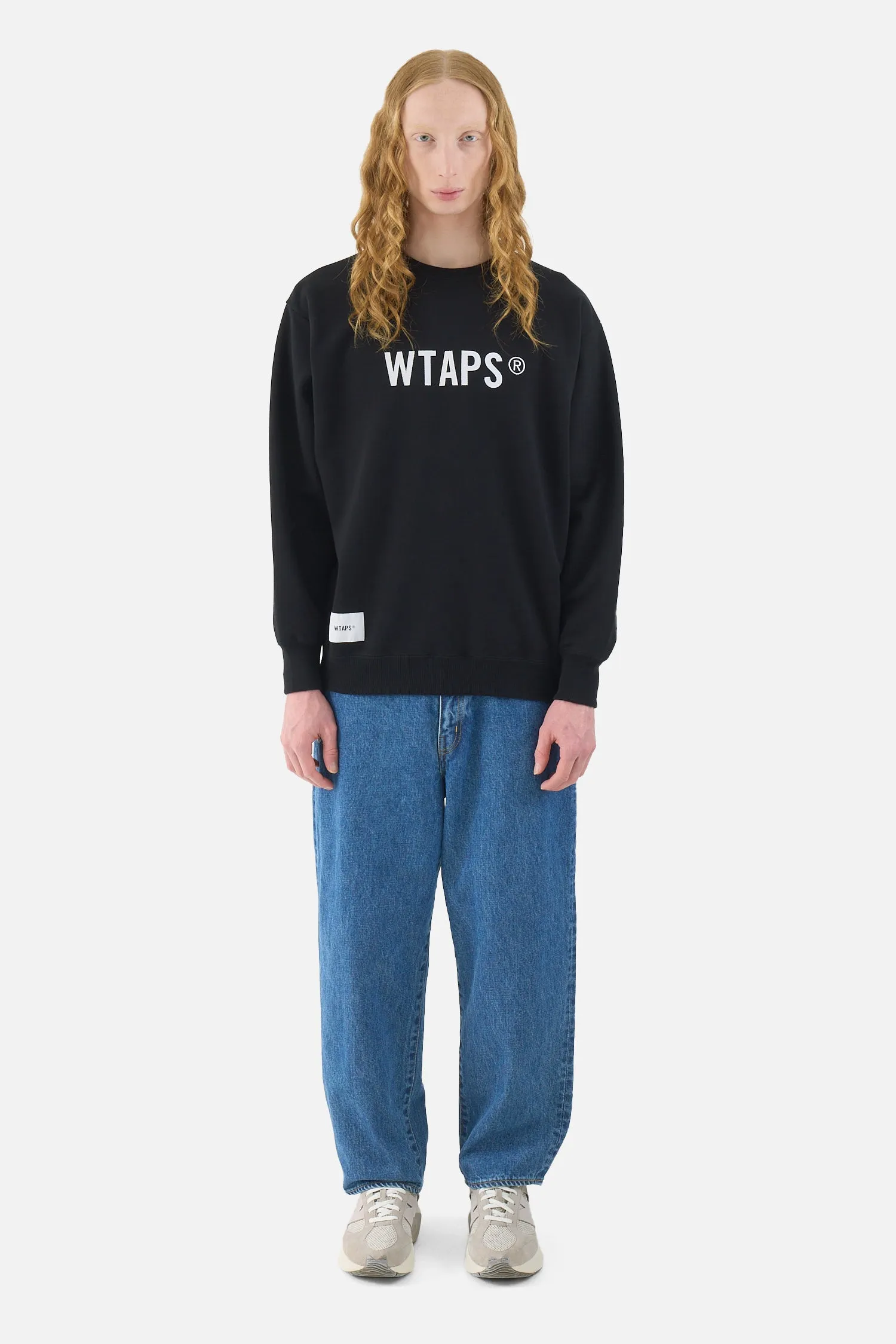 Wtaps Sign Sweater Cotton TSSC