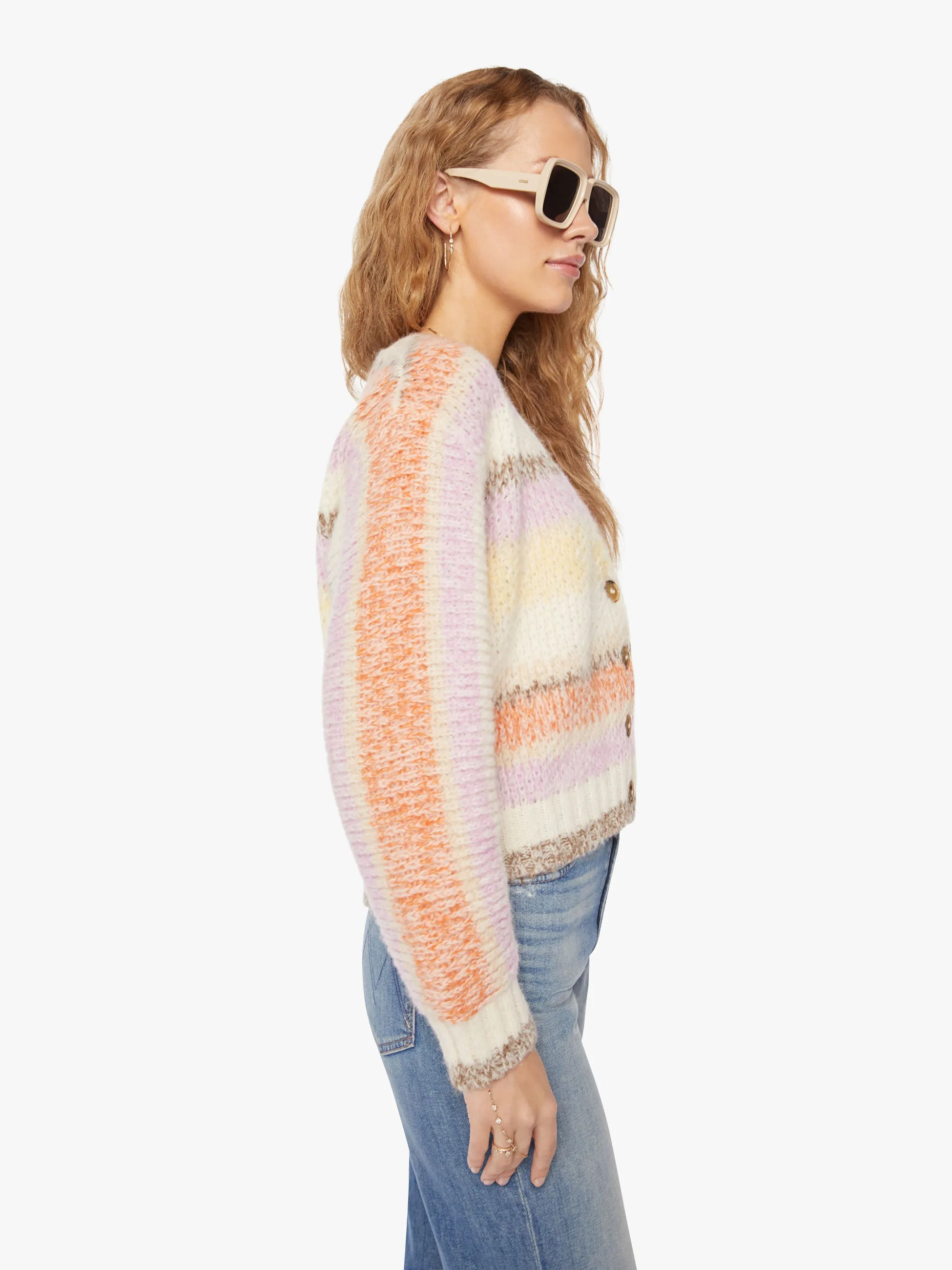 Cream Sunrise XiRENA Laramie Sweater