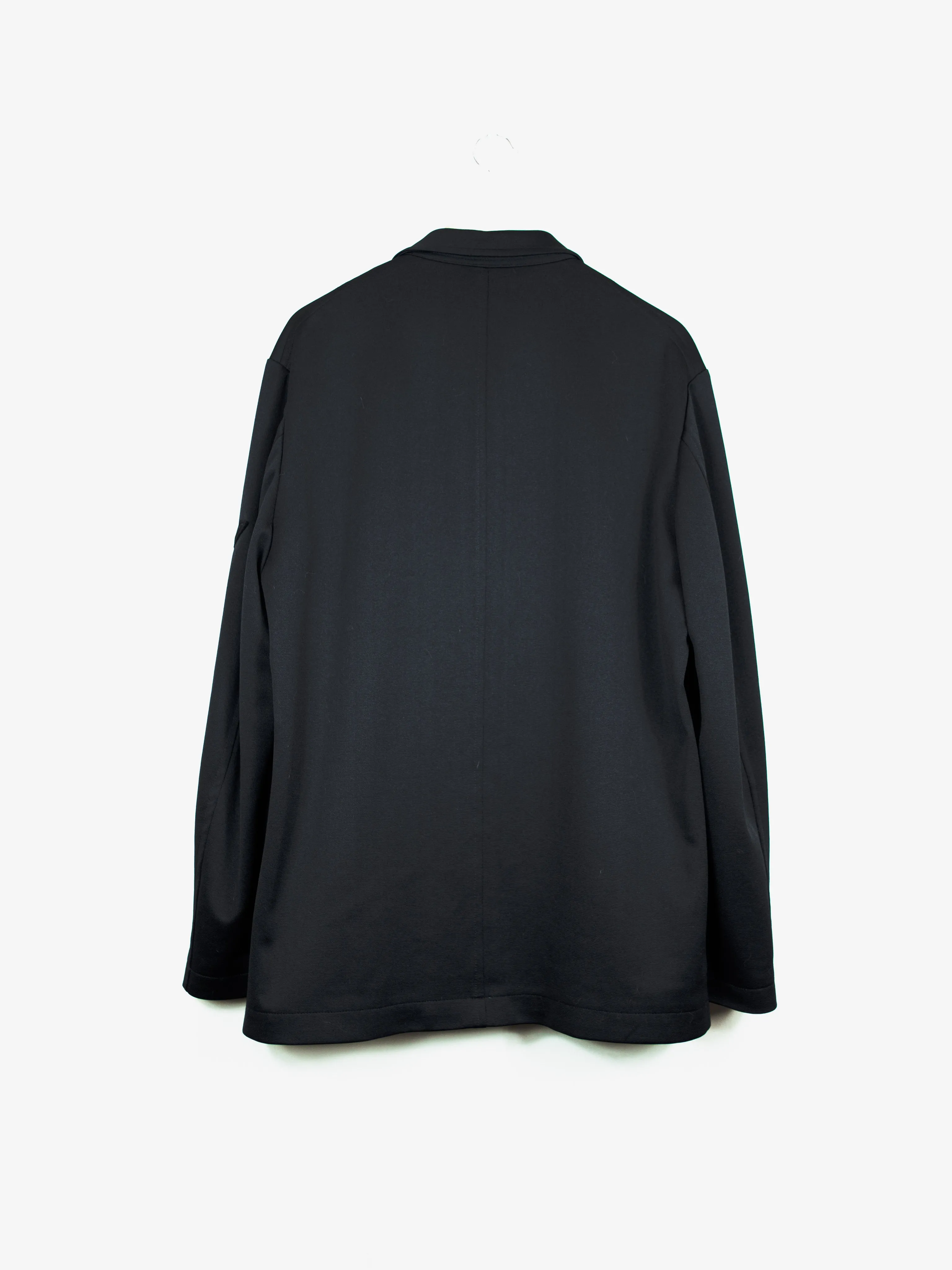 Yohji Yamamoto Men's SS03 06 Emblem Jersey Coat