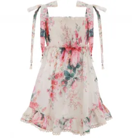 Zimmermann Floral Cotton Sundress