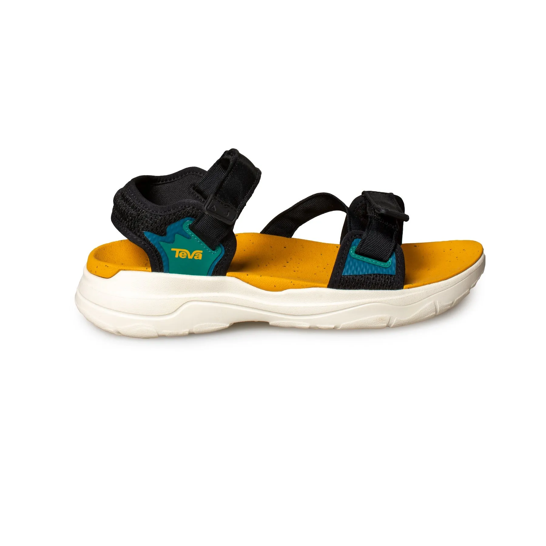 Zymic Black / Sunflower Women's Sandals - Teva