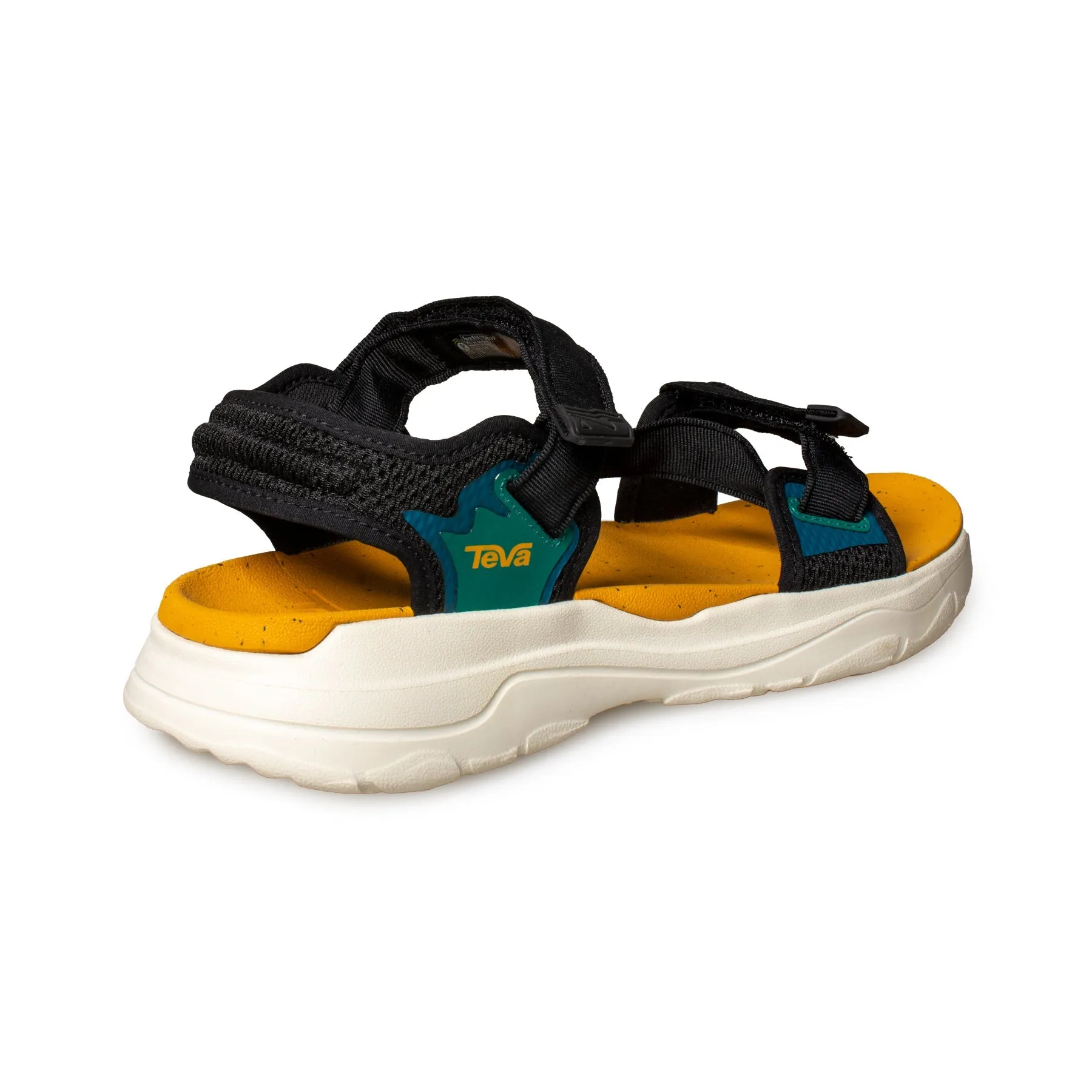 Zymic Black / Sunflower Women's Sandals - Teva