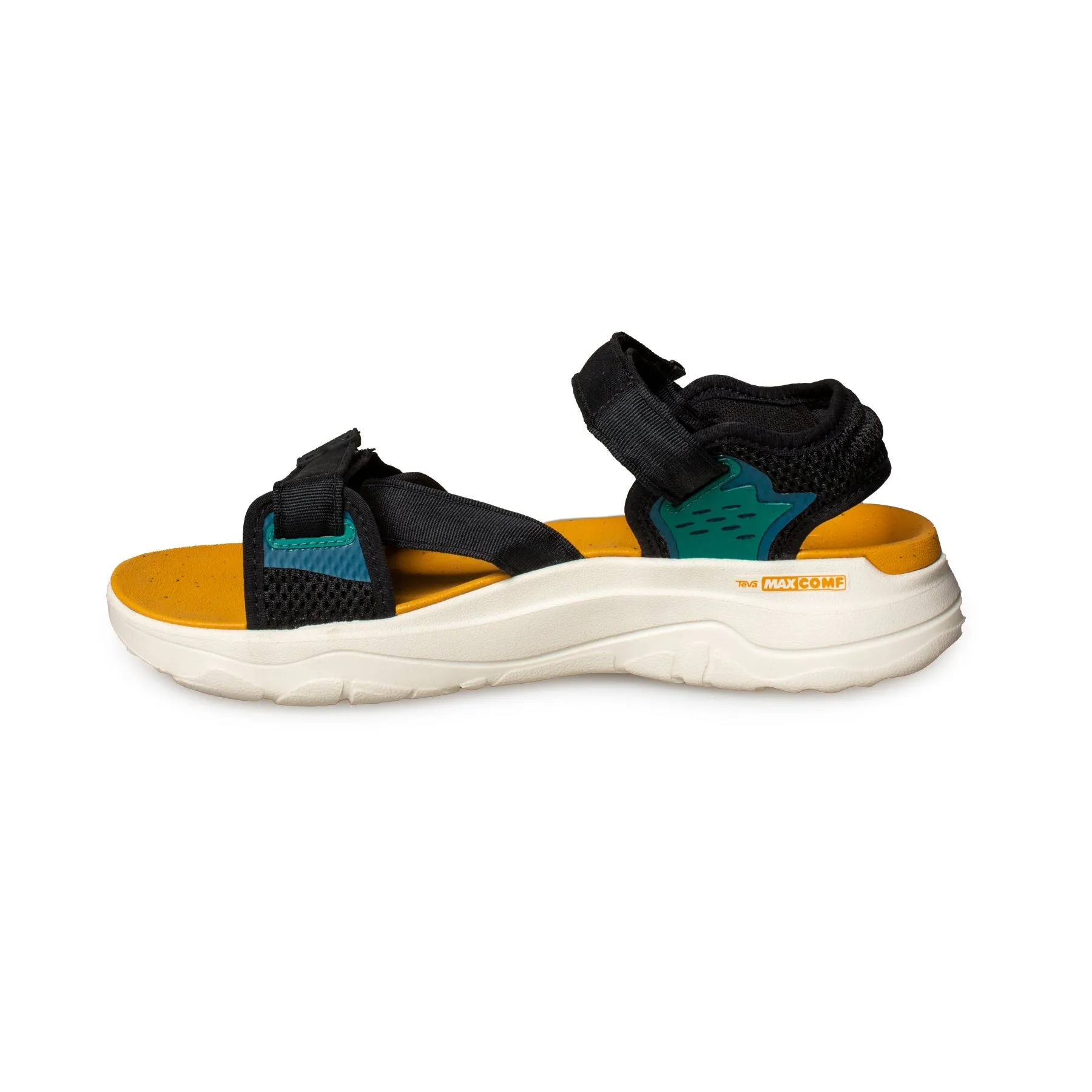 Zymic Black / Sunflower Women's Sandals - Teva